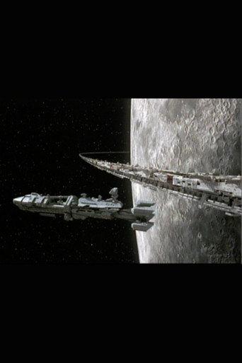 The Starships of “Starship Troopers” (2002) poster