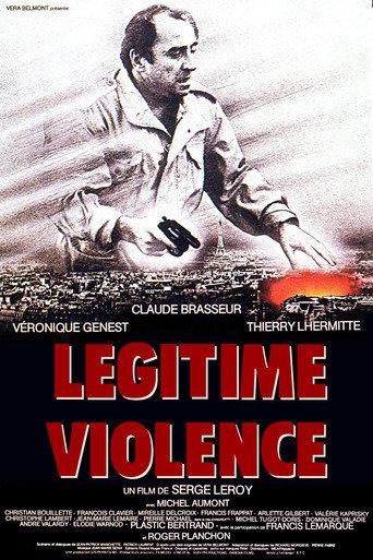Legitimate Violence (1982) poster
