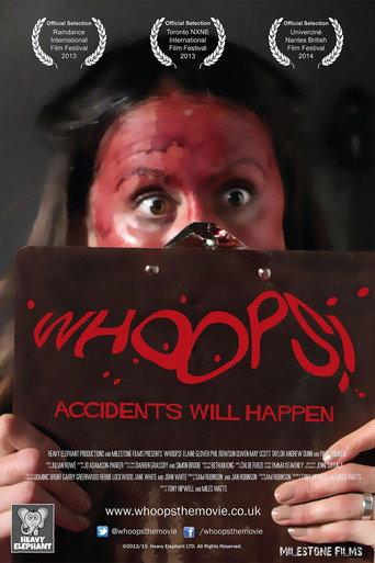 Whoops! (2014) poster