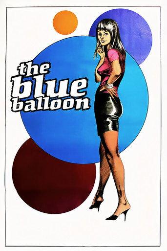 The Blue Balloon (1973) poster