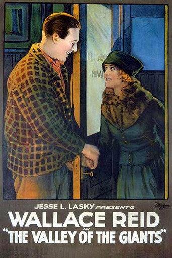 The Valley of the Giants (1919) poster