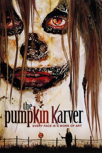 The Pumpkin Karver (2006) poster