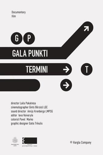 Termini (2024) poster
