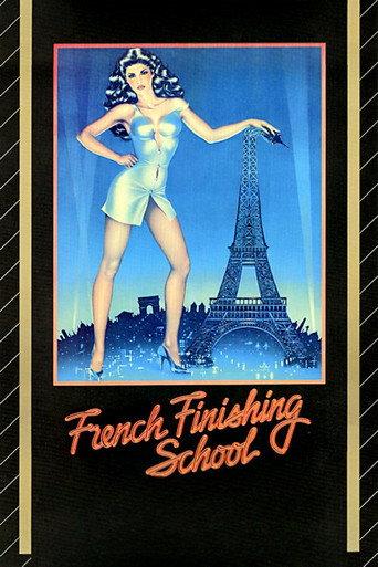 French Finishing School (1979) poster