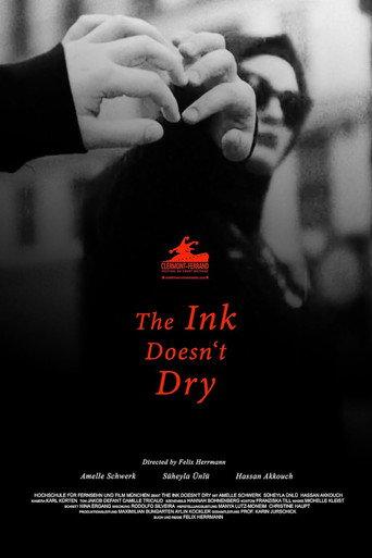 The Ink Doesn't Dry (2019) poster