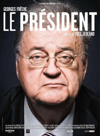 Le Président (2010) poster