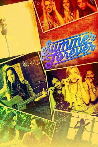 Summer Forever (2015) poster