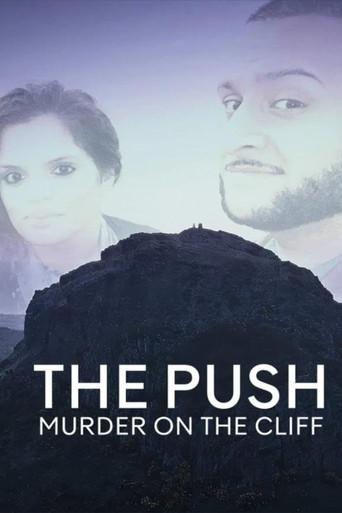 The Push: Murder on the Cliff (2024) poster