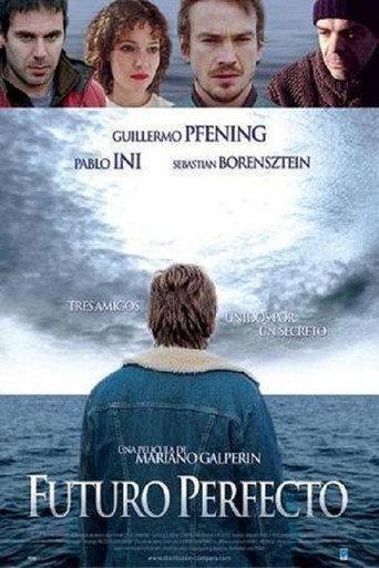 Perfect Future (2007) poster