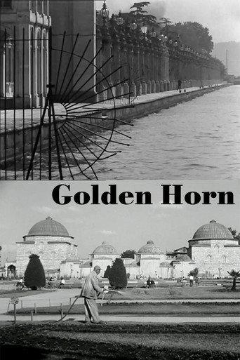 Golden Horn (1964) poster