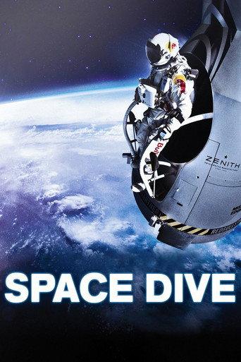 Space Dive (2012) poster