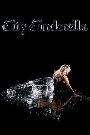 JT: The Making Of City Cinderella (2024) poster