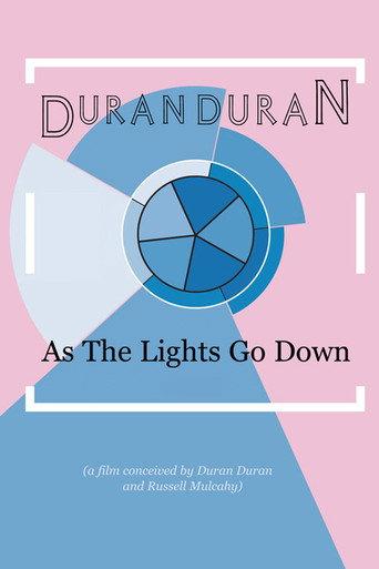As the Lights Go Down (1985) poster