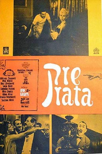 Before the War (1966) poster