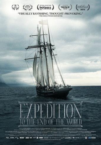 The Expedition to the End of the World (2013) poster