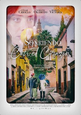 Smile with heart (2019) poster