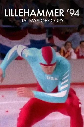Lillehammer ’94: 16 Days of Glory (1994) poster