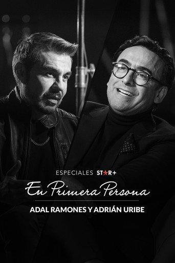 En Primera Persona: Adal Ramones y Adrián Uribe (2022) poster