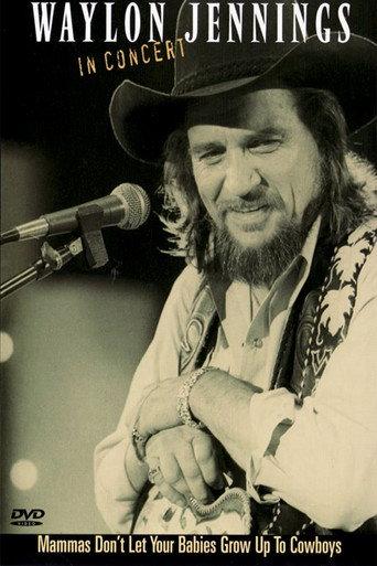 Waylon Jennings In Concert () poster