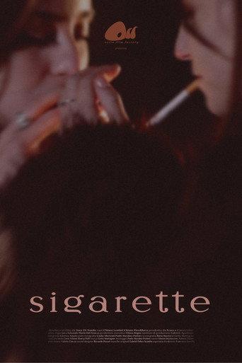 Cigarettes (2025) poster
