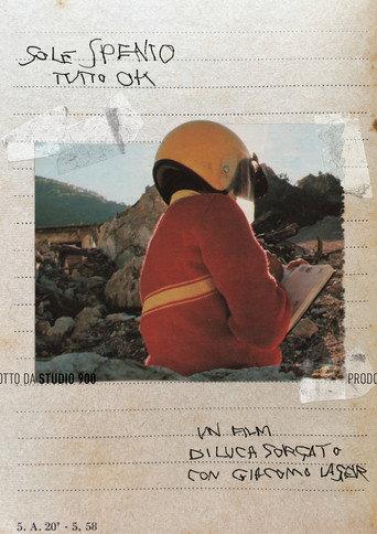 Sole spento tutto ok (2025) poster