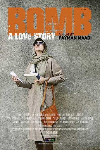 Bomb: A Love Story (2018) poster