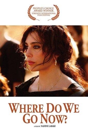 Where Do We Go Now? (2011) poster