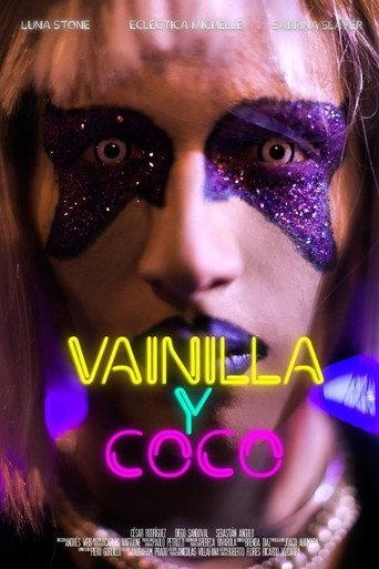 Vainilla y Coco (2017) poster