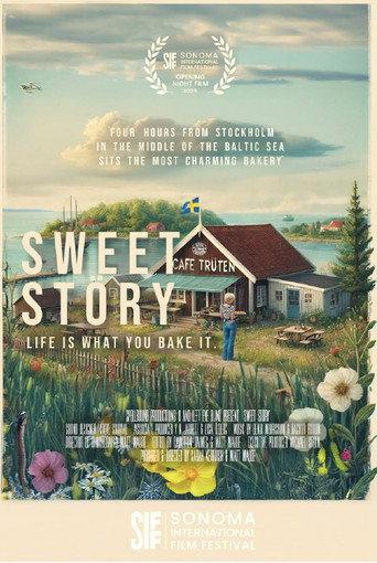 Sweet Störy (2025) poster