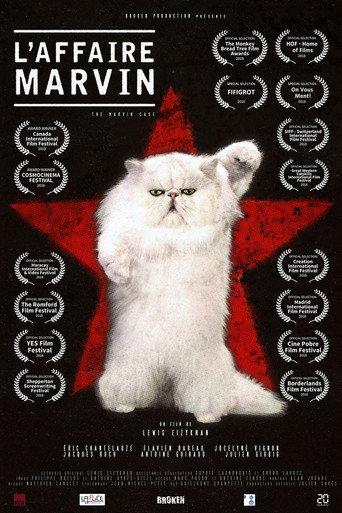 L'Affaire Marvin (2020) poster