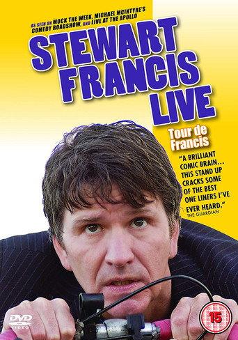 Stewart Francis: Tour de Francis (2010) poster