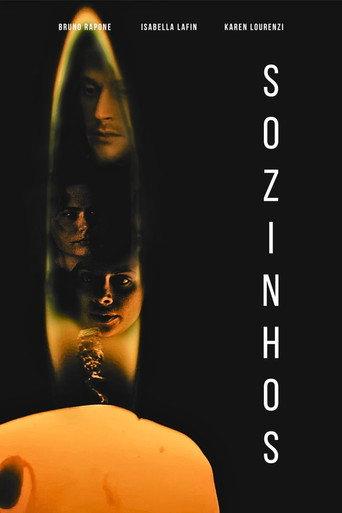 Alone (2021) poster