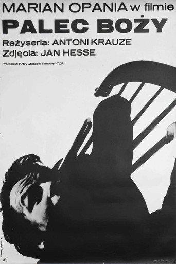 God's Finger (1973) poster