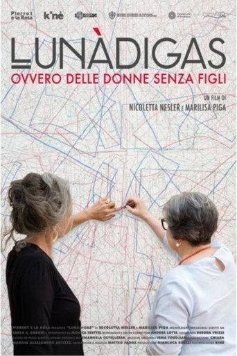 Lunàdigas (2017) poster