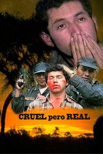 Cruel pero Real (2003) poster