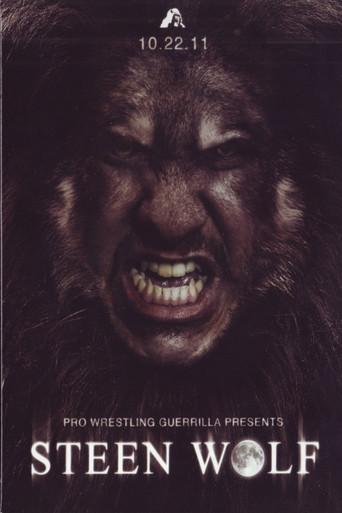 PWG: Steen Wolf (2011) poster