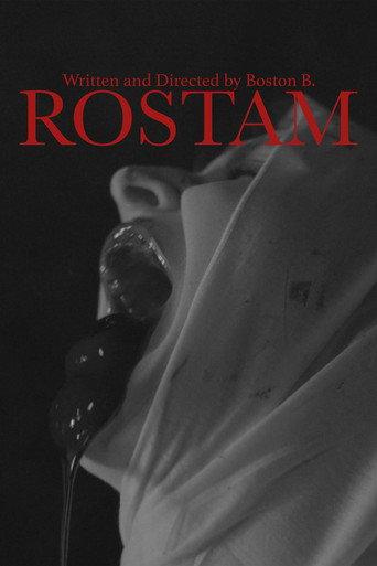 Rostam (2026) poster