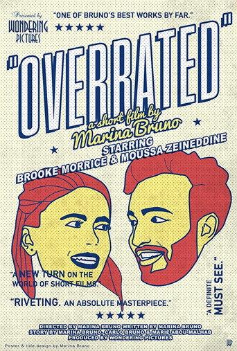 Overrated (2016) poster