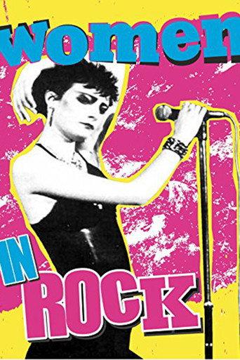 Women in Rock (1980) poster