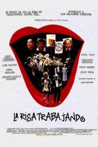 Laughter at Work (1994) poster