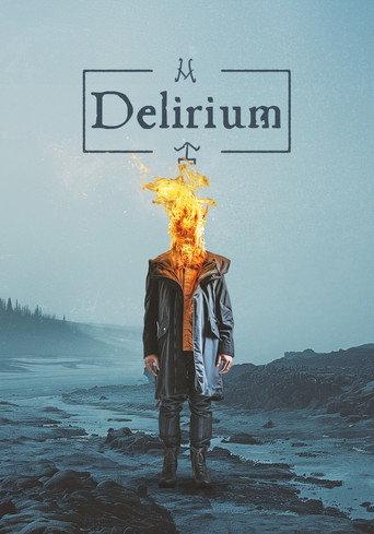 Delirium (2023) poster