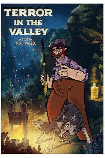 Terror in the Valley (2025) poster