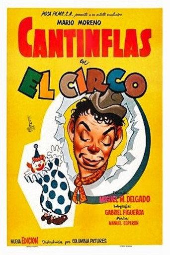 The Circus (1943) poster