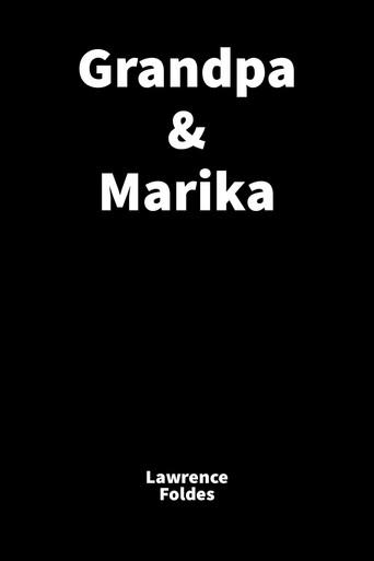 Grandpa & Marika (1975) poster