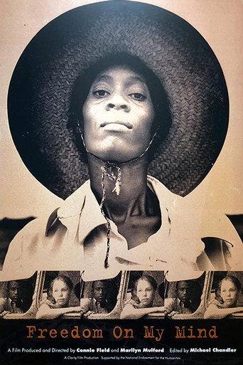 Freedom on My Mind (1994) poster