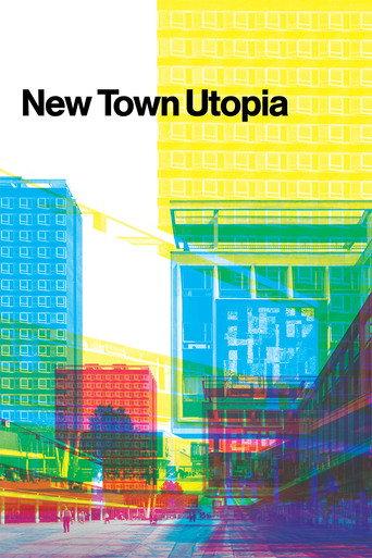 New Town Utopia (2018) poster