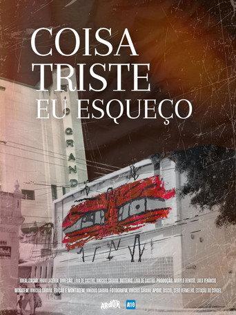 Coisa Triste Eu Esqueço (2024) poster