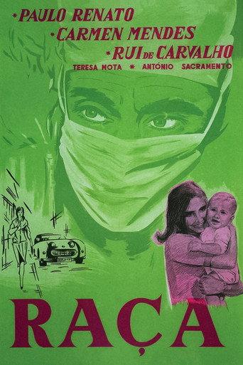 Race (1961) poster