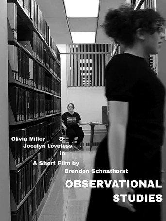 Observational Studies (2026) poster