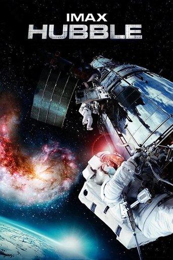 IMAX Hubble (2010) poster